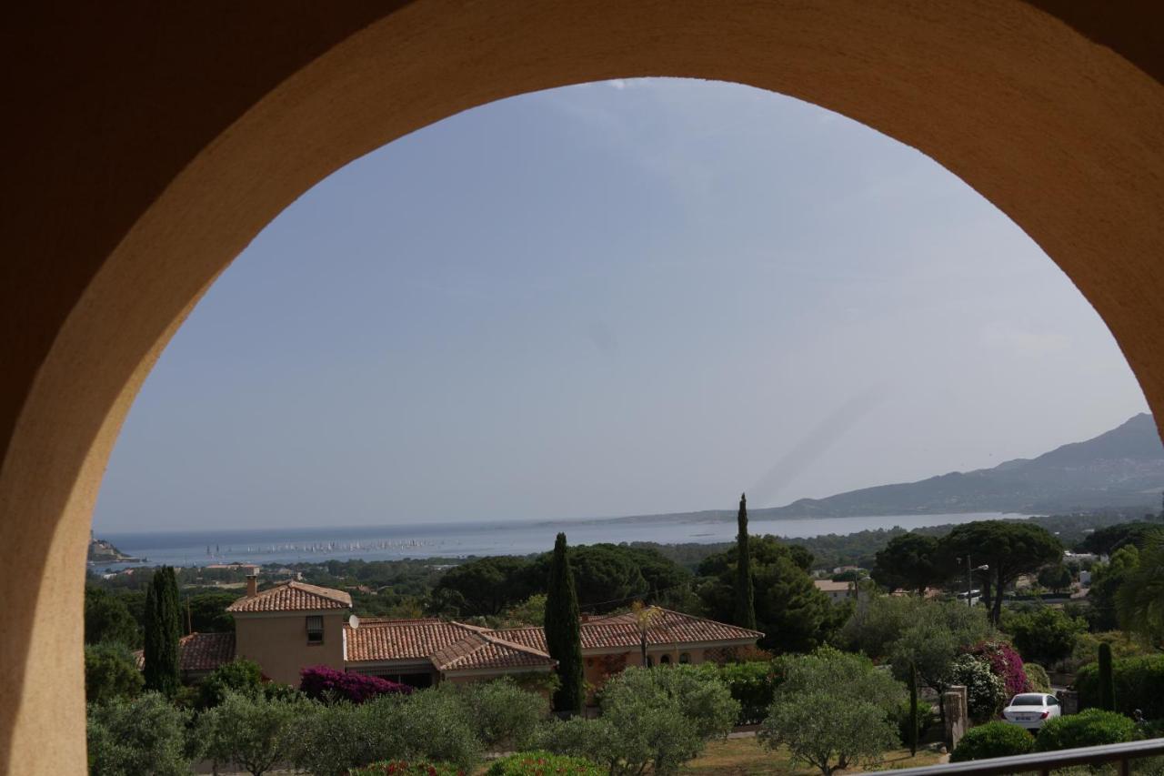 Villa Ondella Calvi  Exterior photo